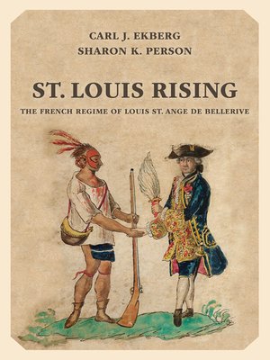 cover image of St. Louis Rising